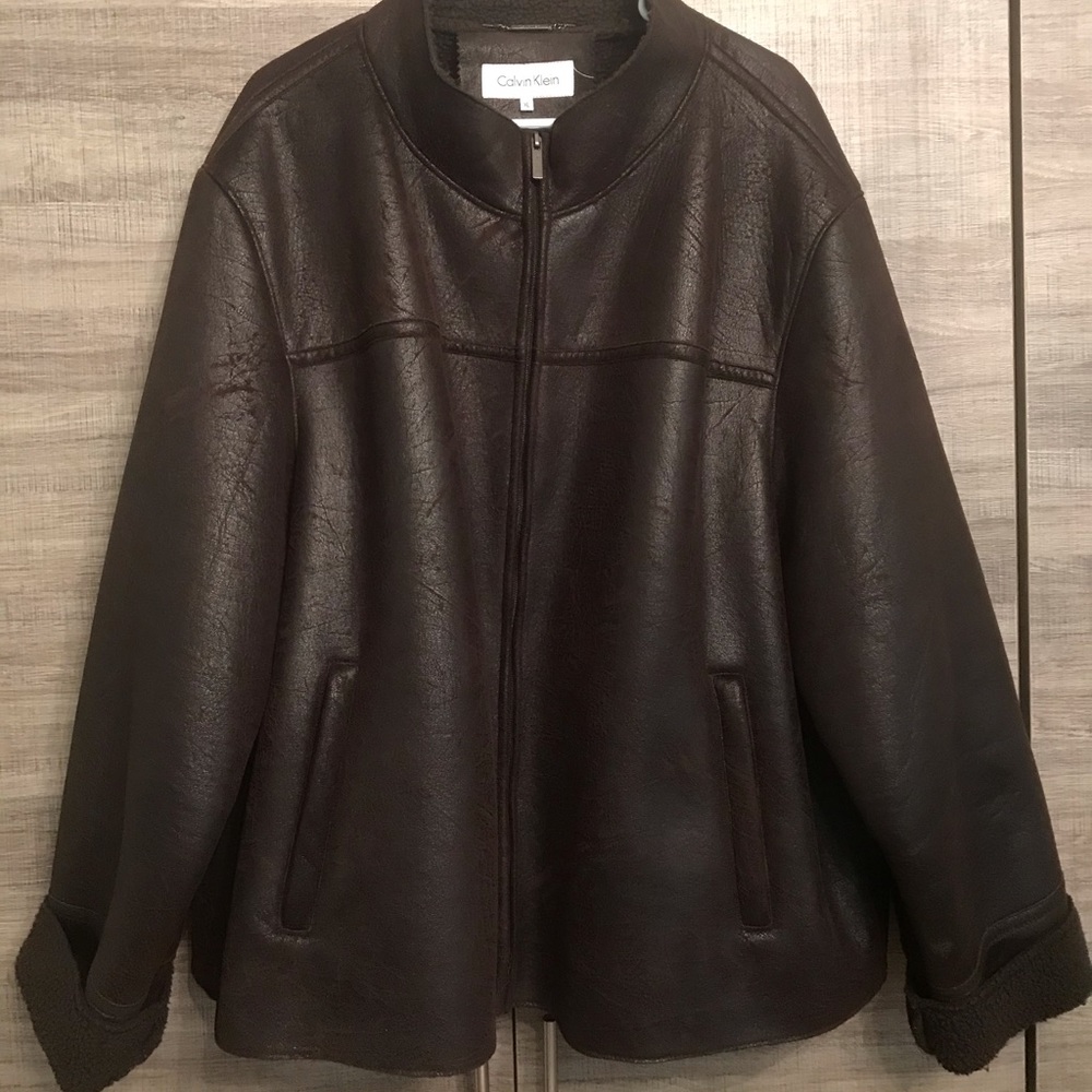 Men’s Vintage Calvin Klein Jacket